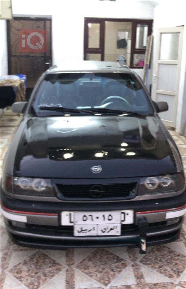 اوبل فيكترا 1992 للبيع في العراق - كركوك